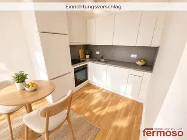 Moderne 2 Zimmer Wohnung mit Balkon im 10. Bezirk