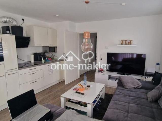 moderne 2 Zimmer Wohnung mit Balkon im 2. OG in Kaufungen