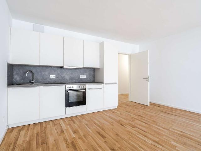 Moderne 2 Zimmer Wohnung mit Balkon im Park Trio Stadtplatz