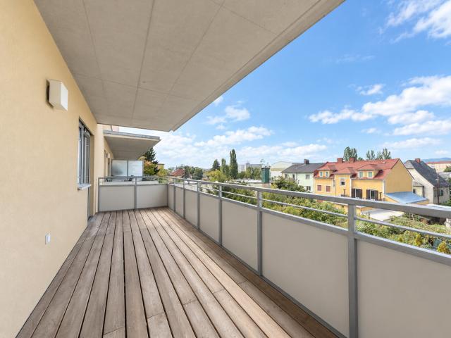 Moderne 2 Zimmer Wohnung mit Balkon in 8020 Graz