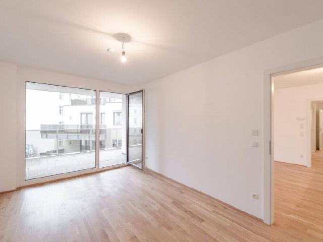Moderne 2 Zimmer Wohnung mit Balkon in 1050 Wien
