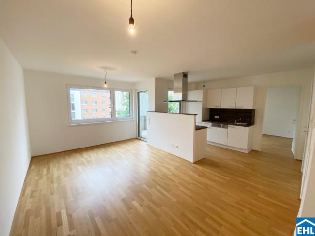 Moderne 2 Zimmer Wohnung mit Balkon in 1210 Wien – Ihr neues Zuhause!
