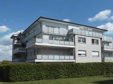 Moderne 2 Zimmer Wohnung mit Balkon in Bielefeld Babenhausen