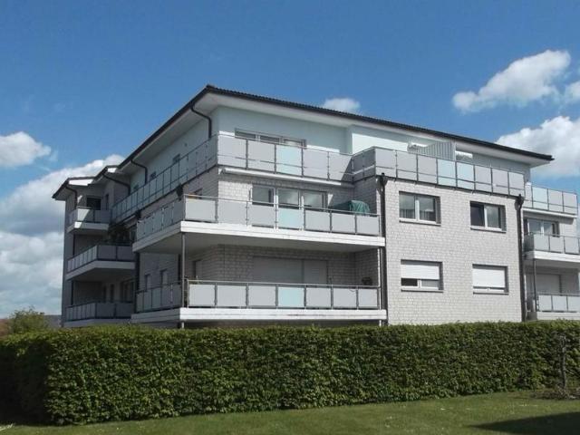 Moderne 2 Zimmer Wohnung mit Balkon in Bielefeld Babenhausen