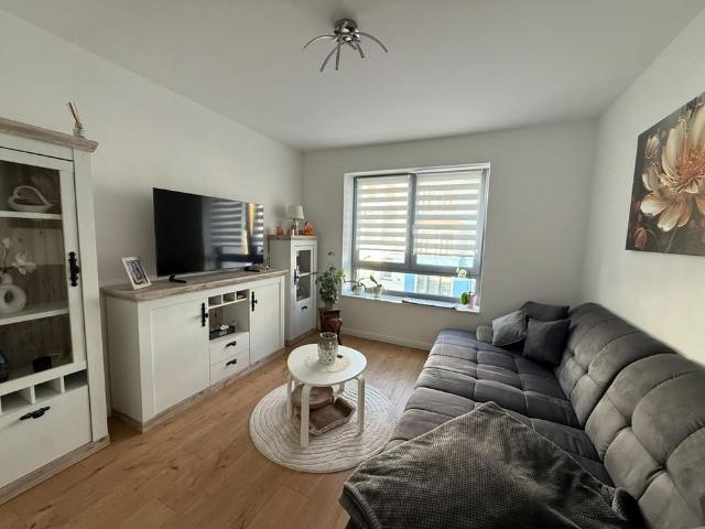 Moderne 2 Zimmer Wohnung mit Balkon in Elbnähe