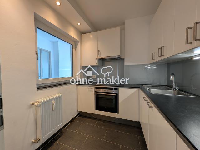 Moderne 2 Zimmer Wohnung mit Balkon in HH Wandsbek, Nähe Eichtalpark – sofort frei