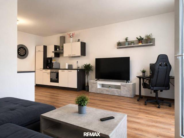 Moderne 2 Zimmer Wohnung mit Balkon in Imst – Komfort und zentrale Lage inklusive!