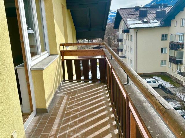 Moderne 2 Zimmer Wohnung mit Balkon in Kitzbühel