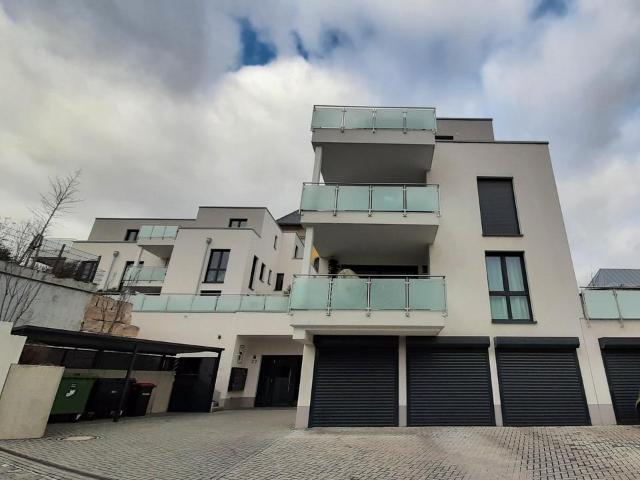 Moderne 2 Zimmer Wohnung mit Balkon in Mainz
