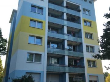 Moderne 2 Zimmer Wohnung mit Balkon in Offenbach am Main