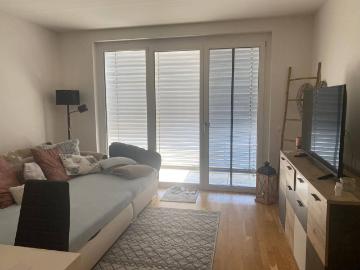 Moderne 2 Zimmer Wohnung mit Balkon in Pixendorf zu vermieten
