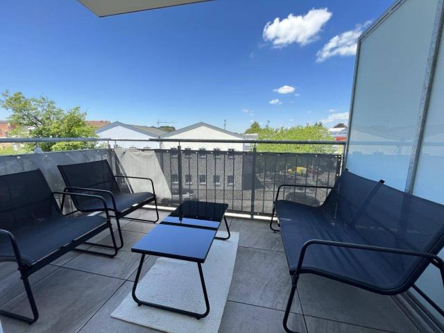 Moderne 2 Zimmer Wohnung mit Balkon in Ried im Innkreis – Ihr neues Zuhause!