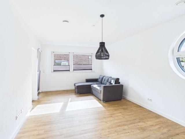 Moderne 2 Zimmer Wohnung mit Balkon in Schortens