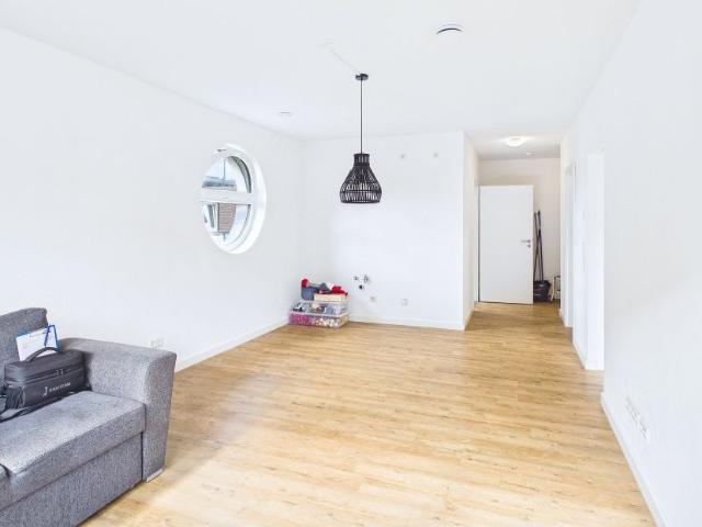 Moderne 2 Zimmer Wohnung mit Balkon in Schortens
