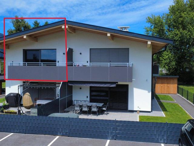 Moderne 2 Zimmer Wohnung mit Balkon Kufstein