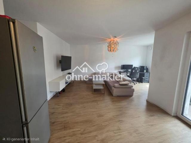 Moderne 2 Zimmer Wohnung mit Balkon & Loggia, EBK und Stellplatz in Hannover Anderten