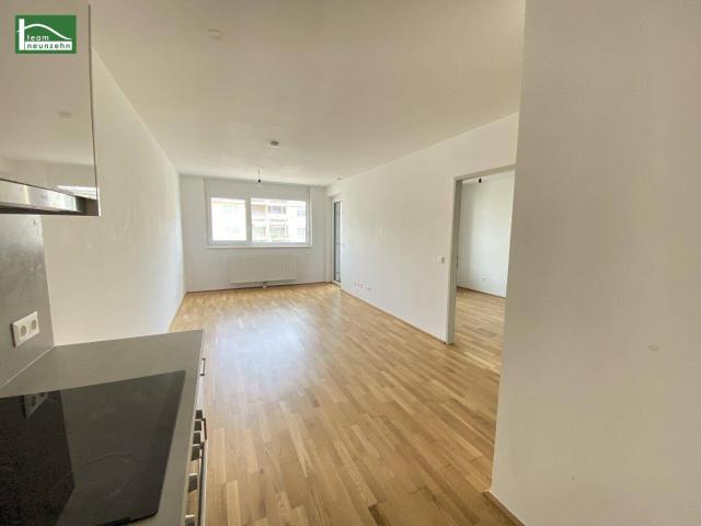 Moderne 2 Zimmer Wohnung mit Balkon & Loggia in 1030 Wien