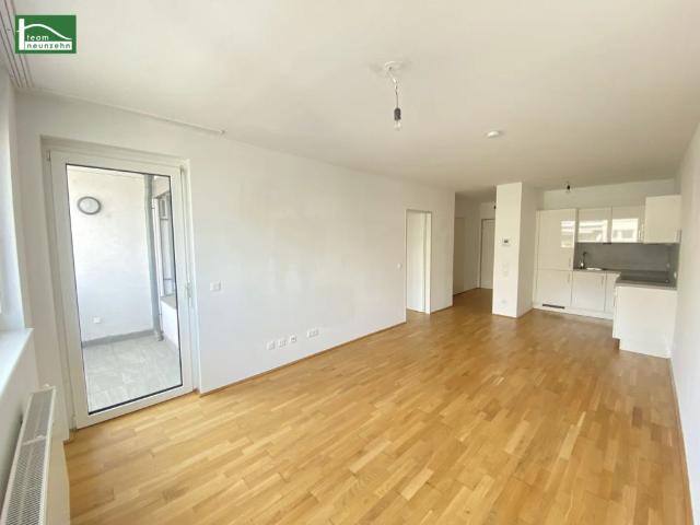 Moderne 2 Zimmer Wohnung mit Balkon & Loggia in 1030 Wien