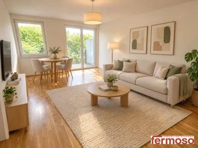 Moderne 2 Zimmer Wohnung mit Balkon nahe Oberlaa