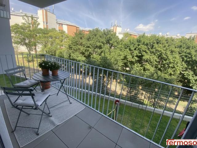 Moderne 2 Zimmer Wohnung mit Balkon nahe Oberlaa
