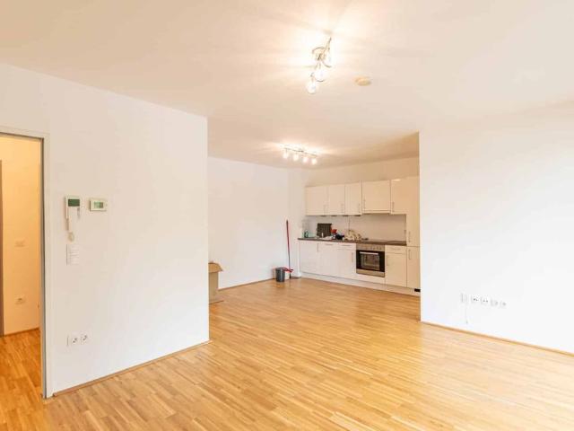Moderne 2 Zimmer Wohnung mit Balkon nahe S Bahn Jedlersdorf