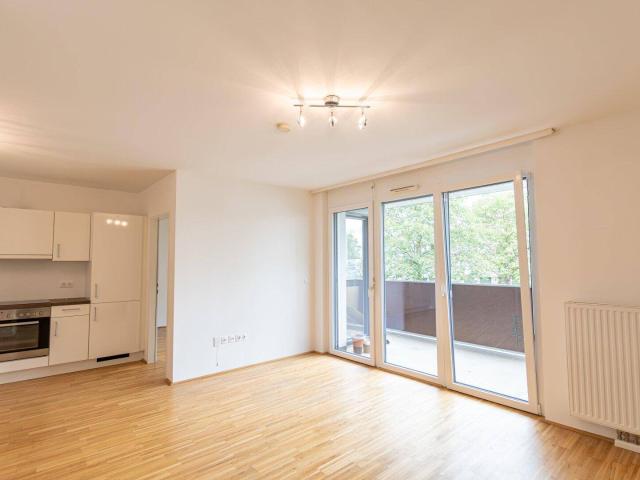 Moderne 2 Zimmer Wohnung mit Balkon nahe S Bahn Jedlersdorf
