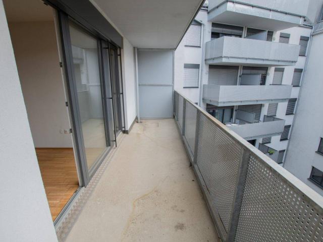 Moderne 2 Zimmer Wohnung mit Balkon nahe S Bahn Jedlersdorf
