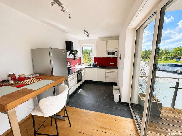 Moderne 2 Zimmer Wohnung mit Balkon & Stellplatz – ideal als Kapitalanlage!