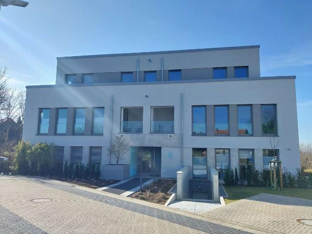 Moderne 2 Zimmer Wohnung mit Dachterrasse in Herford