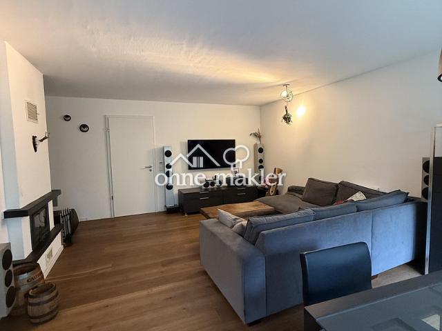 Moderne 2 Zimmer Wohnung mit exklusivem Garten & Garage