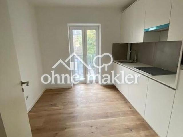 Moderne 2 Zimmer Wohnung mit exklusiver Terrasse!