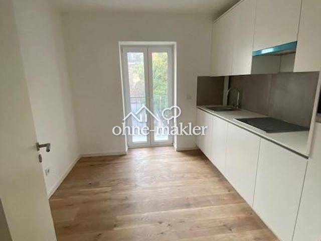 Moderne 2 Zimmer Wohnung mit exklusiver Terrasse!