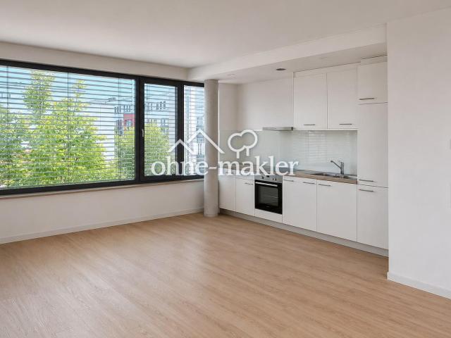 Moderne 2 Zimmer Wohnung mit EBK
