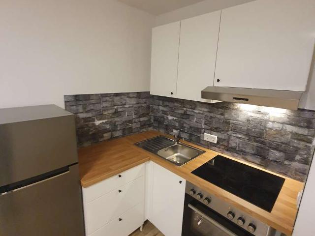 Moderne 2 Zimmer Wohnung mit EBK & TG in Essen