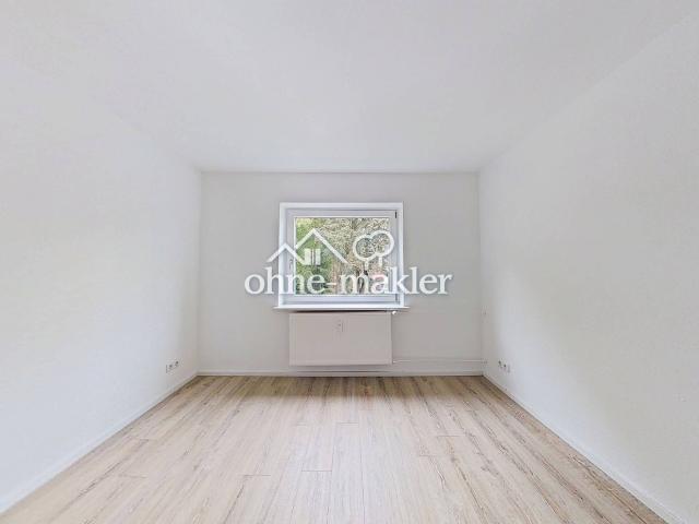 Moderne 2 Zimmer Wohnung mit EBK in fußläufiger Nähe zum Stadtpark
