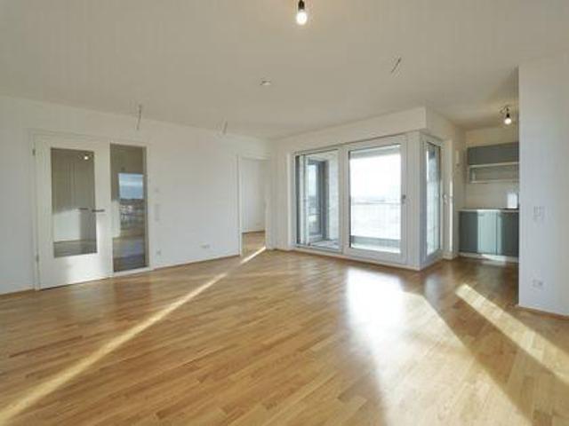 Moderne 2 Zimmer Wohnung mit EBK, Loggia & Stellplatz in Freiham