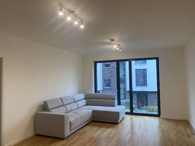 Moderne 2 Zimmer Wohnung mit Einbauküche, Aufzug und Tiefgaragenstellplatz in Mannheim Franklin
