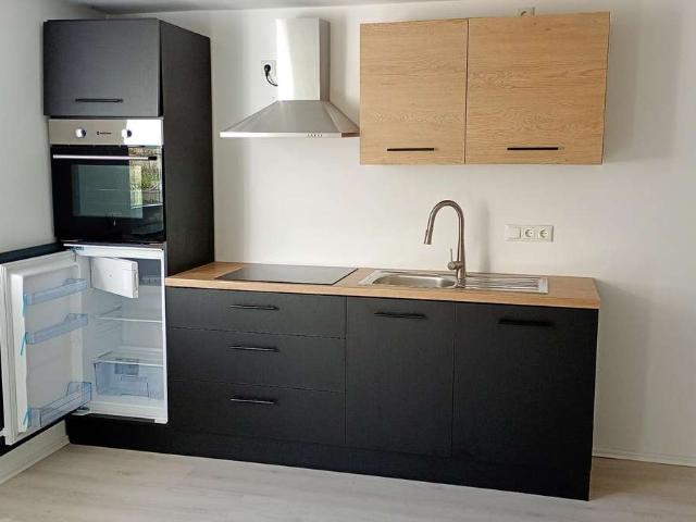 Moderne 2 Zimmer Wohnung mit Einbauküche & Fußbodenheizung in Hofheim Wallau