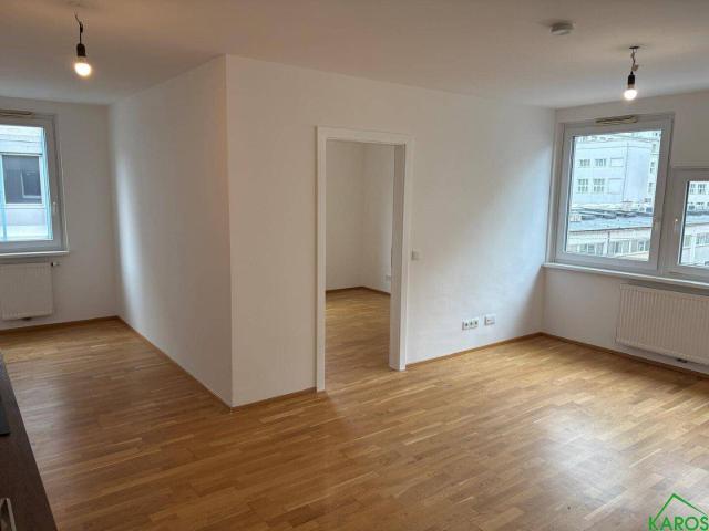 Moderne 2 Zimmer Wohnung mit Einbauküche und Aufzug in 1100 Wien – 51,74 m²!