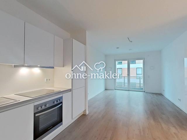 Moderne 2 Zimmer Wohnung mit Einbauküche und Balkon in Schönefeld!