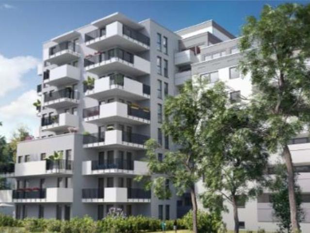 Moderne 2 Zimmer Wohnung mit Einbauküche!