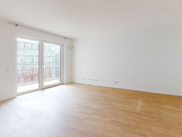 Moderne 2 Zimmer Wohnung mit Einbauküche