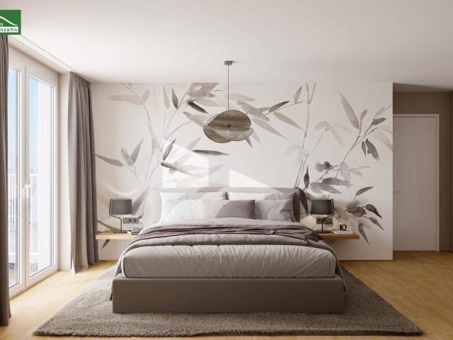 Moderne 2 Zimmer Wohnung mit Freifläche! Ihr neues, exklusives Zuhause in Top Lage