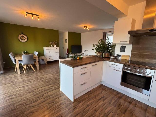 Moderne 2 Zimmer Wohnung mit Garage | im Zentrum v. Seekirchen am Wallersee
