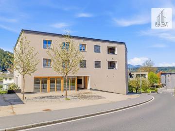 Moderne 2 Zimmer Wohnung mit Garagenplatz in Frastanz