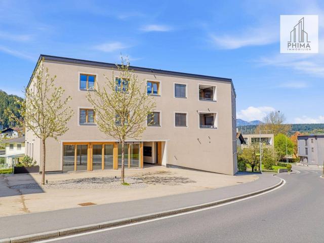 Moderne 2 Zimmer Wohnung mit Garagenplatz in Frastanz