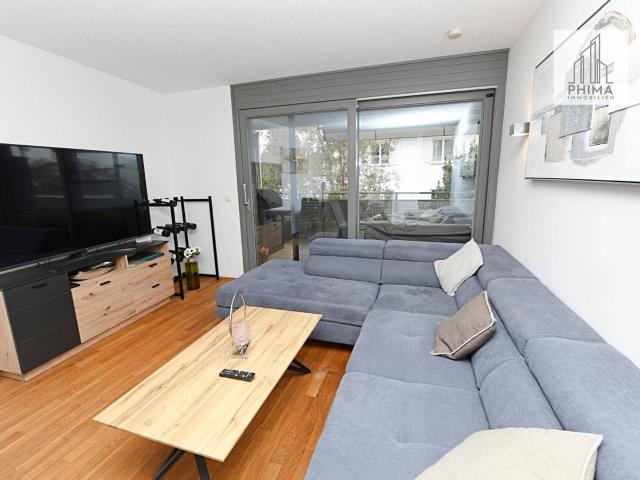 Moderne 2 Zimmer Wohnung mit Garagenstellplatz – Komfortables Wohnen zum Wohlfühlen