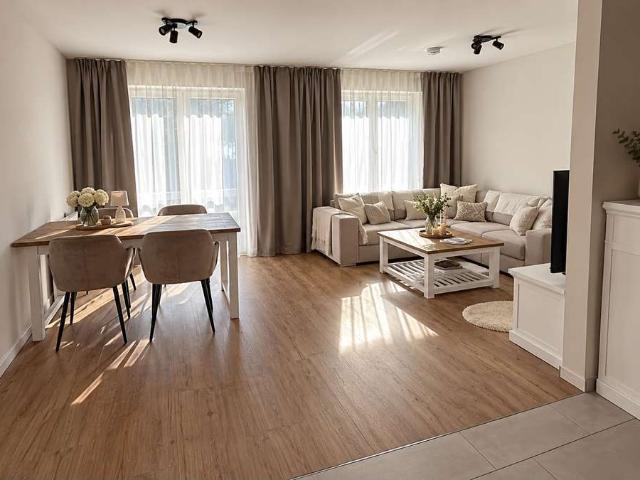 Moderne 2 Zimmer Wohnung mit Garten & Terrasse in Hamburg Tonndorf – Energieklasse A