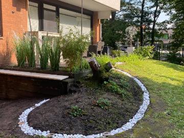 Moderne 2 Zimmer Wohnung mit Garten, Hannover Amsterdam Apartments for Rent