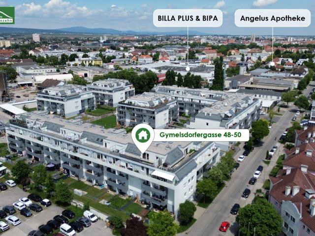 Moderne 2 Zimmer Wohnung mit Garten in ruhiger Lage! ab 01.09.2026 verfügbar!